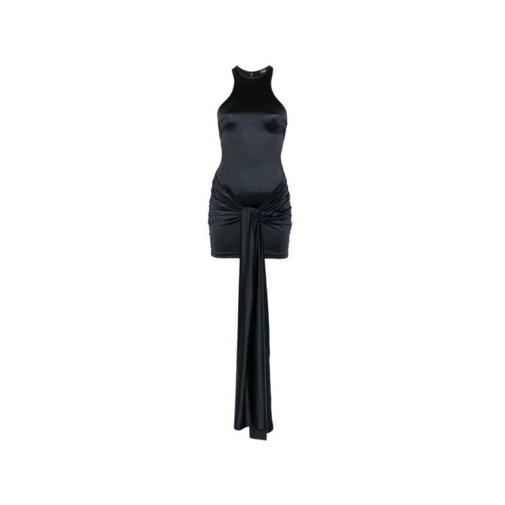 Venuja Black Dresses - Day Dresses Women
